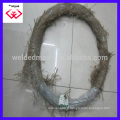 2015 Chine Fournisseur Electro et Hot Dipped GI Wire / Anping Fabricant fil de fer